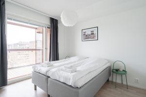 2Ndhomes Ranta-Tampella Kaplan 2 Apt., Тампере