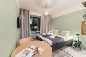 Forenom Aparthotel Jyväskylä, Ювяскюля