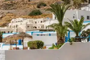 Ancient Thera Apartments, Камари