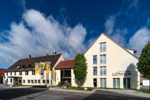 Hotel & Gasthof Löwen, Ульм