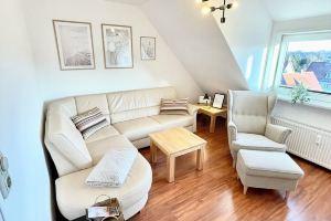 Zentral / top Ausgestattet / Gemütliche Ferienwohnung mit Tollem Ausblick, Браунлаге