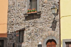 Manor house / Historic house in downtown Montefiascone-Lake Bolsena, Монтефьясконе