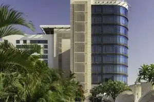 Отель «The Ritz - Carlton, Bangalore»