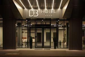 DB Hotel Wrocław, Вроцлав