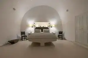 Karpimo Horizon - Caldera View with Private Hot Tub, Фиростефани