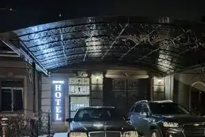 Empire Hotel, Ташкент