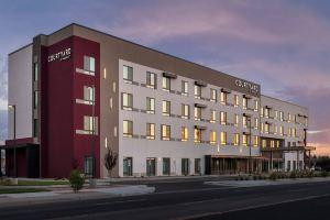 Courtyard by Marriott Las Cruces at Nmsu, Лас-Крусес