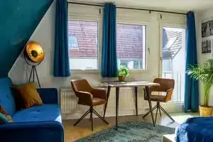 Altstadtlage Zentral & Modern im Herzen Ulms, Ульм