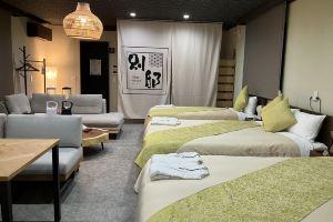 StayHakata Villa, Фукуока