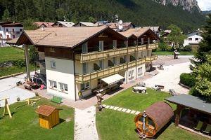 Hotel «Garni Relax», Фаи-делла-Паганелла