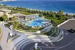 Amus Hotel & Spa, Иксия