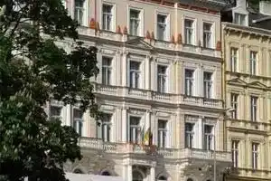 Spa Hotel Elwa, Карловы Вары