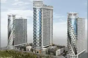 Batumi Orbi Sea Towers, Батуми