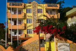 Belturk Apart Hotel, Сиде