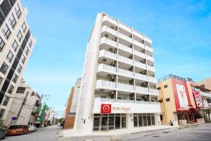 BiBi Hotel Naminoue, Наха