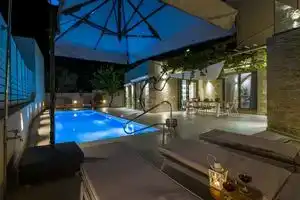 Casa di Grimpili, Колимбари