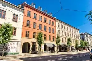 Forenom Serviced Apartments Schous Plass, Осло