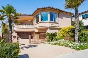 Ocean View and Movie Theatre - Elegant Coastal Retreat, Сан-Диего