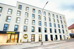 b&b Hotel Kempten, Кемптен