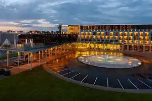 Hotel «Tallinn by Mercure», Таллин