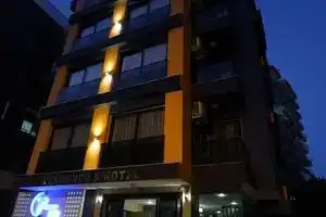 Teker Suite Hotel, Мерсин