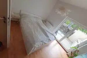 Large modern 106m² large apartment in Friedrichshafen-Berg, Фридрихсхафен