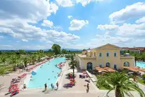 Victoria Terme Hotel, Тиволи-Терме