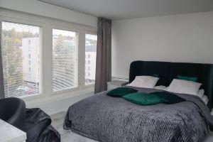Kotikaksio Penthouse, Лахти
