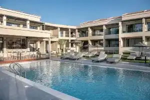 Mossa Well Being Hotel, Ханья