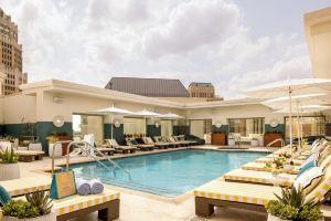 Hotel Contessa - Suites on the Riverwalk, Сан-Антонио