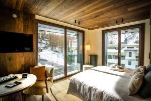 Hotel Al Piolet, Брёй-Червиния