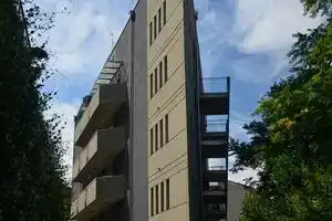 Two-Room Apartment for 3 People with Kitchen and Private Bathroom, Ареццо