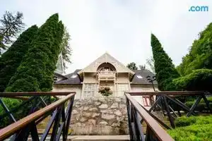 Hotel «Tókert», Лиллафюред