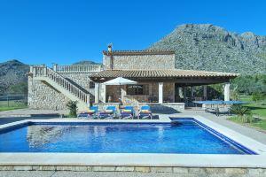 Villa Boquer Walking Distance to The Beach, Порт-де-Полленка