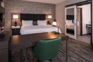 Hampton Inn & Suites Winston-Salem Downtown, Уинстон-Салем