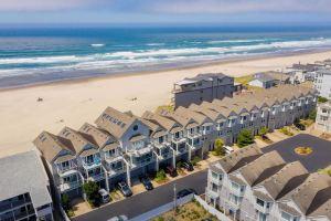 Moonlight by AvantStay Modern Home w Views Direct Access to Rockaway Beach, Рокуэй-Бич