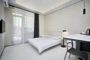 Ultramarinn Hotel, Одесса