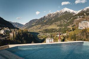 Urban Nature Bad Gastein - Badeschloss, Бад-Гаштайн