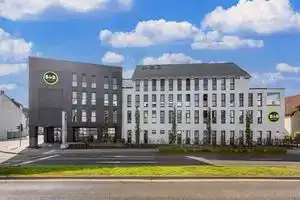 B&B HOTEL Bad Hersfeld, Бад-Херсфельд