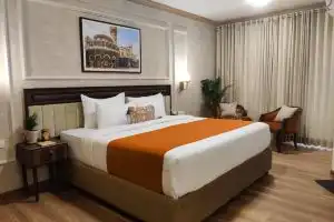 Hotel «Bangalore International»