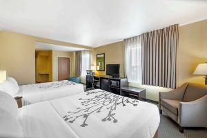 Sleep Inn & Suites, Редмонд