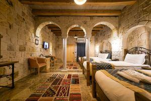 Caverna Hotel Premium Caves, Гёреме
