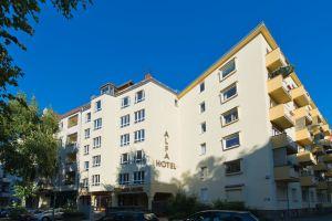 Alfa Hotel, Берлин