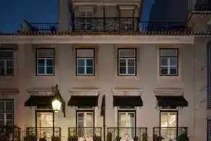 Отель «Alecrim ao Chiado», Лиссабон