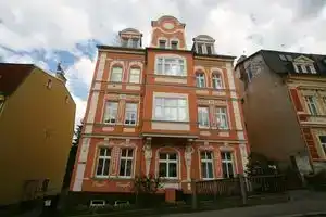 Apartment No. 9 at 5. května 6, Карловы Вары