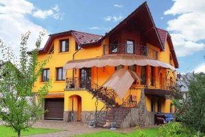 Sadyba Halytska 32/1, Яремче