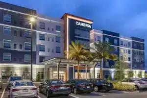 Cambria Hotel Orlando Airport, Орландо
