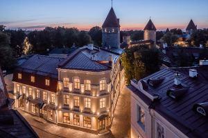 Nunne Boutique Hotel, Таллин