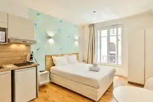 Nice Home - Studios Lido, Ницца