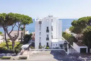 Hotel «Del Sole», Санта-Маринелла